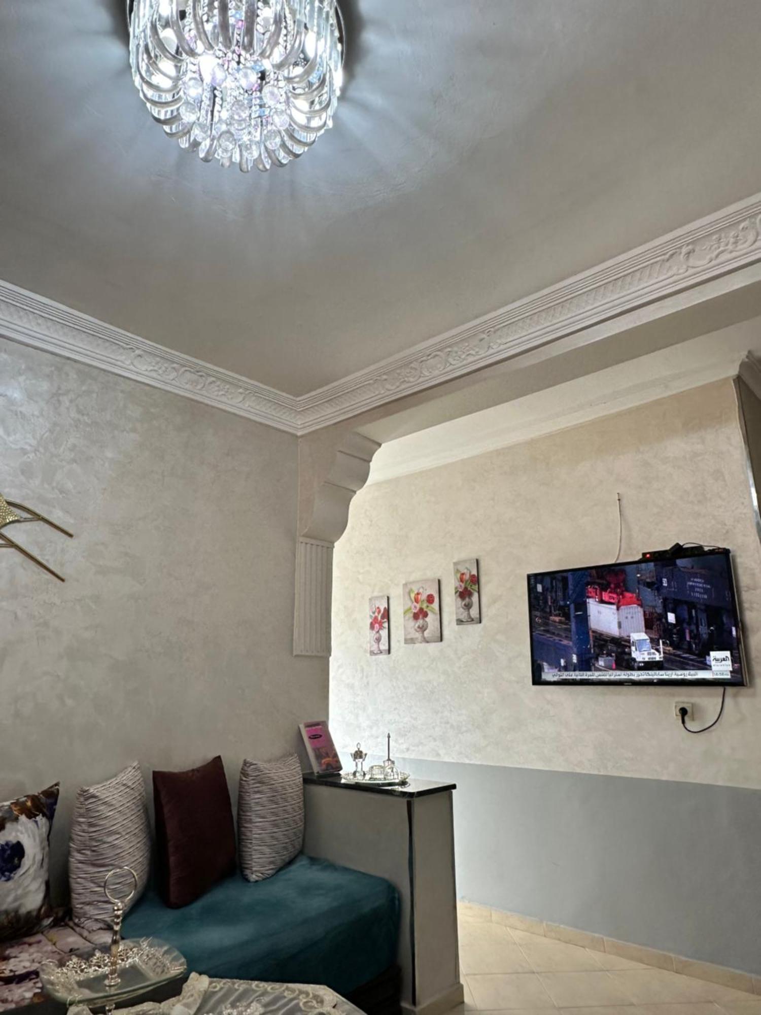 Appartement Almoustakbal Tanger Экстерьер фото