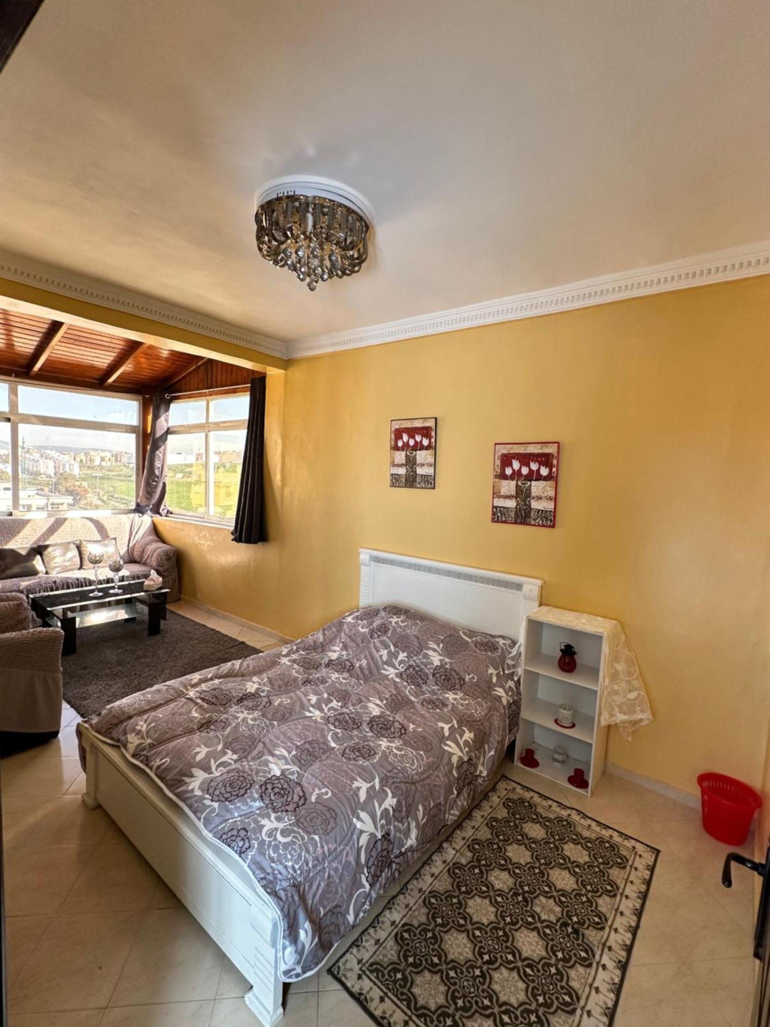 Appartement Almoustakbal Tanger Экстерьер фото