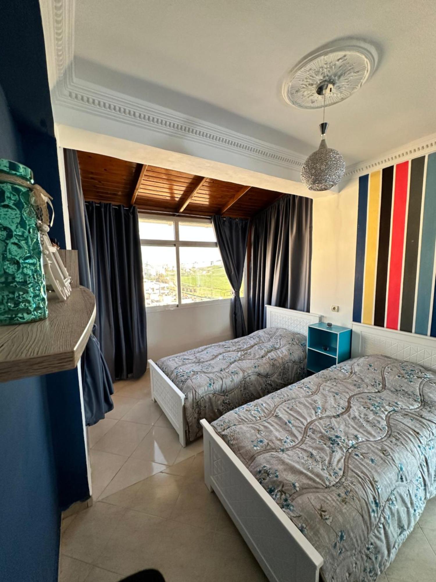 Appartement Almoustakbal Tanger Экстерьер фото