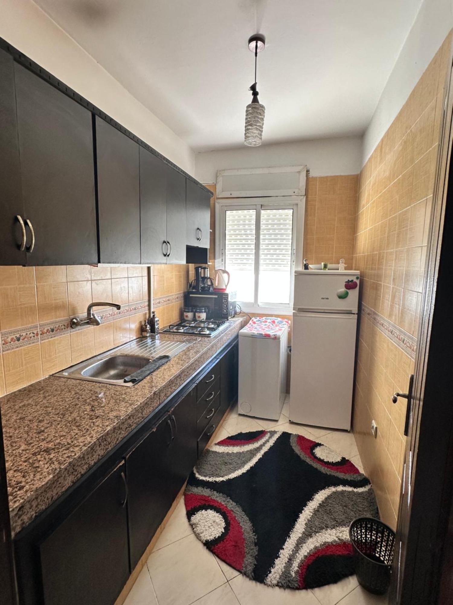 Appartement Almoustakbal Tanger Экстерьер фото