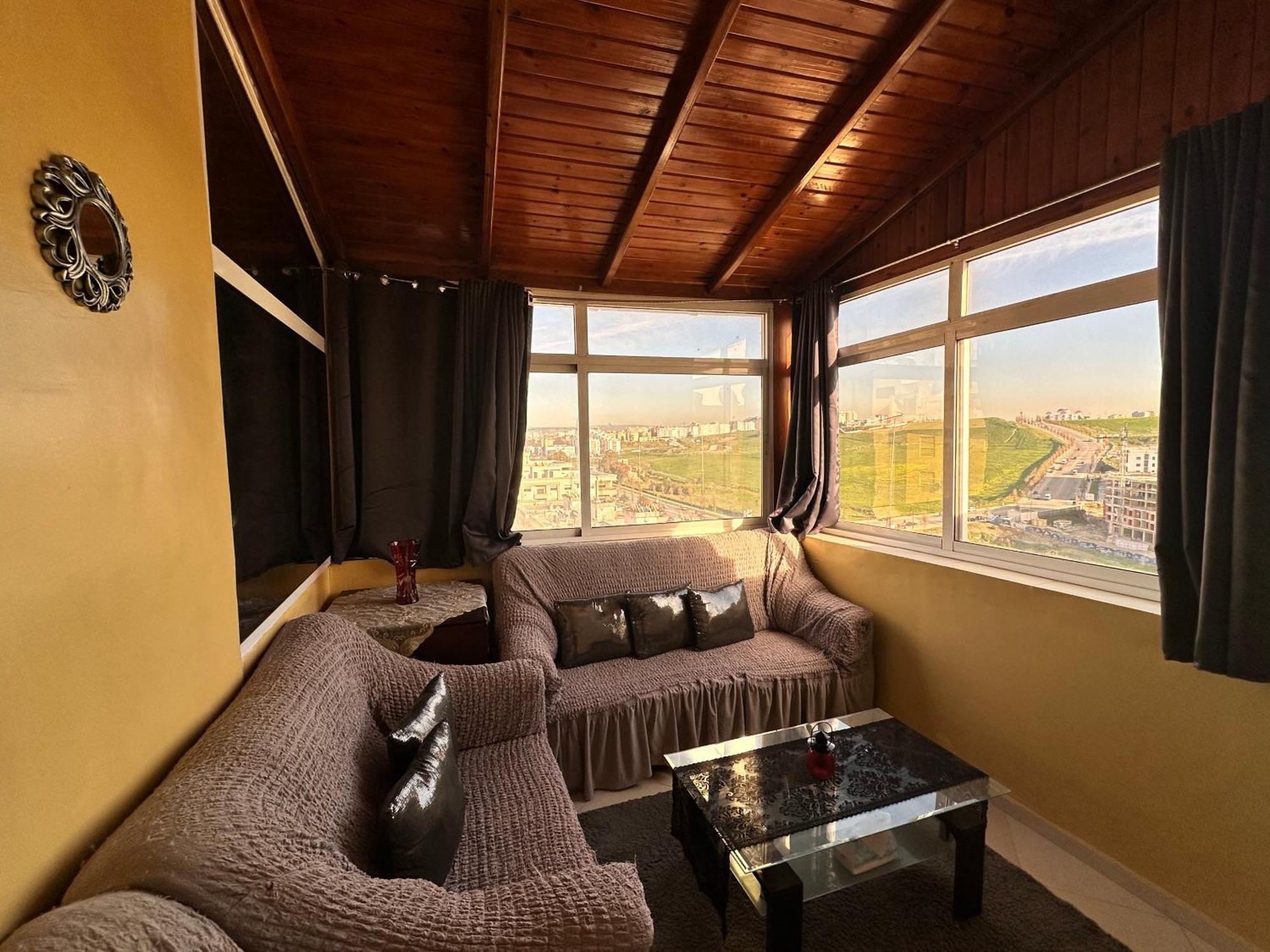 Appartement Almoustakbal Tanger Экстерьер фото