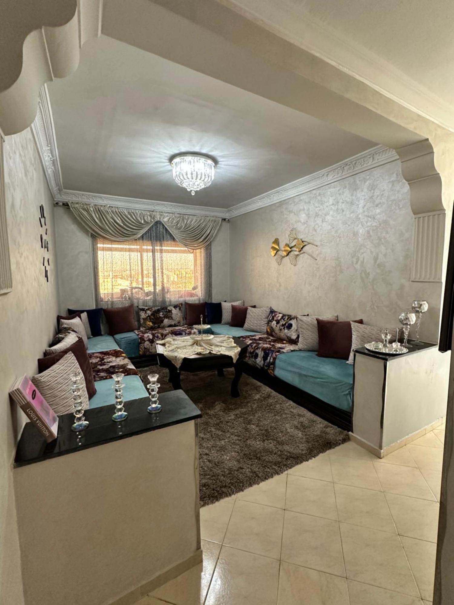 Appartement Almoustakbal Tanger Экстерьер фото